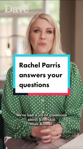 Rachel Parris Late Night British Host Q&A Session