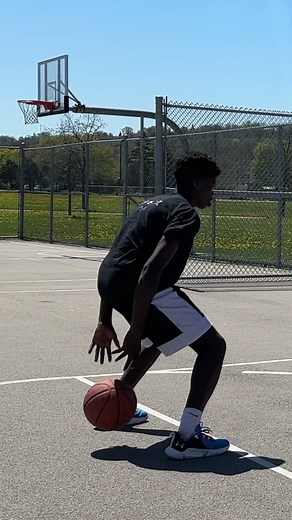 Side Step Jump Shot Basketball Drill