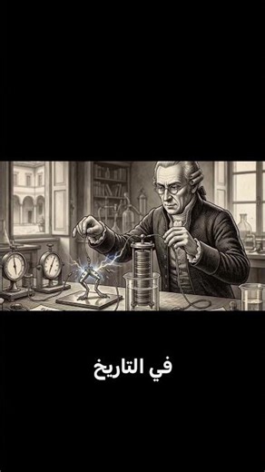 ⚡ليش الكهرباء قلبت العالم 🤯/ الفيديو كامل في القناة عندي#كهرباء #viral #معلومات #قصص