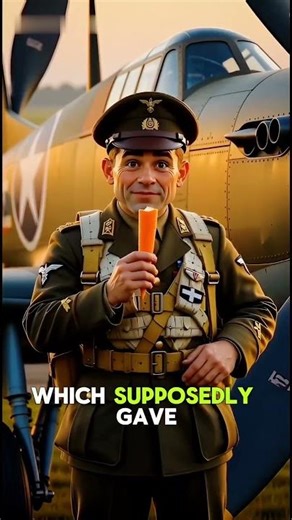 How a Carrot Lie Helped Win World War II