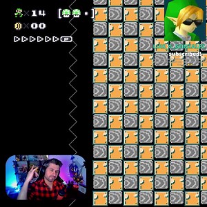34K views · 988 reactions | Nivel 99% imposible en Super Mario Maker 2 #SuperMarioMaker2 #videogames #kaizo #troll #Videojuegos | Alfred Slz | Facebook