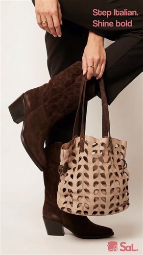 SaL on Instagram: "Dress Italian. Live the statement."