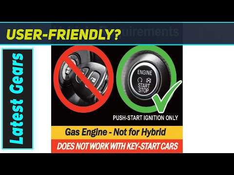 MPC Remote Start for Subaru Legacy: Powerful 3000ft Plug & Play Installation