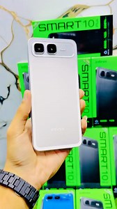 *#InfinixSmart10Plus #6000mAhBeast #120HzDisplay #PowerMax #LaunchAlert* *INTRODUCING: INFINIX SMART 10 PLUS! 🚀**Power> Endurance> Elegant Style!**Launching Price RRP: 27,999/-* *RDP: 26,879/-**AVAILABLE COLORS: Sleek Black • Titanium Silver • Iris Blue • BOLD Ruby Red**🔥 KEY UPGRADES THAT DOMINATE:**🔋 6000mAh MEGA BATTERY*→ All-day power 18W FAST & REVERSE CHARGING! (Charge friends’ phones!)*📱 6.67” 120Hz ULTRA-SMOOTH DISPLAY* → 700 nits Brightness 🌞 IP64 DUST/WATER RESISTANT💧 →DROP-TESTE