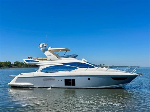 Used 2011 Azimut Fly 53, 32550 Destin - Boat Trader