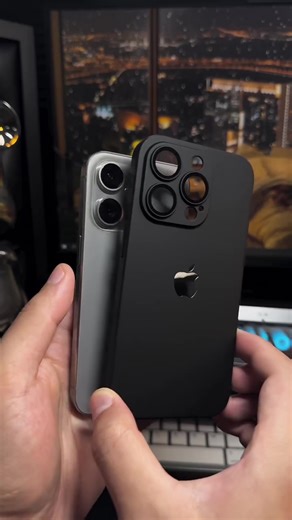 Banana Digital (@iphonecase99) - Stylish Black iPhone Cases for Every Model