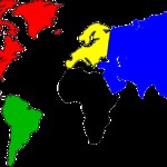 世界7大陸別 人口ランキング 人口急上昇のアフリカの人口は? – Ran-King ランキング