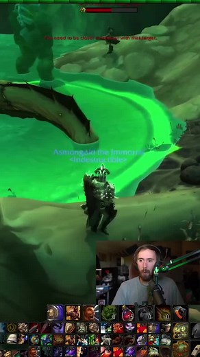 New Mount Added to Collection - Asmongold's Goat.Mail Muncher Mount