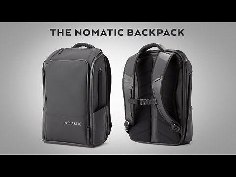 THE NOMATIC - BACKPACK
