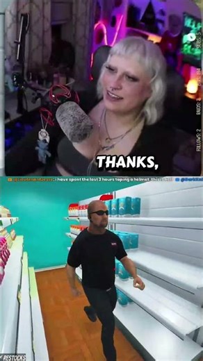 another one bites the dust phil 👏🏼👏🏼 #simulatorgames #sims #supermarketsim #indiegames