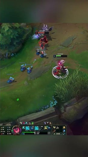 Tough Escape Situation & A Kill Secured | Bonus At The End! #leagueoflegends #highlights #thresh