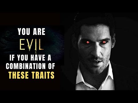 The Dark Triad: Worst Traits Combination in Dark Psychology (Dark Triad Explained)