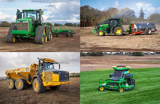 John Deere harvests the seeds of large vehicle autonomy - The Robot Report