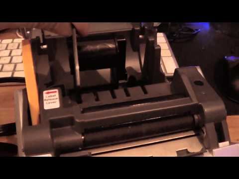 Bother QL-500 label Printer Overview