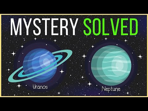 NEW STUDY REVEALED Why Uranus Is a Different Shade of Blue Than Neptune