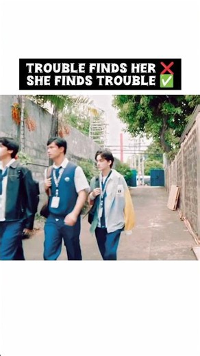 Meddler strikes again here comes trouble 😭😂✨🔥lAng Mutya Ng Section E AMNSE 🔥