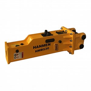 [Hot Item] High Quality Rock Breaker Demolition Hydraulic Hammer