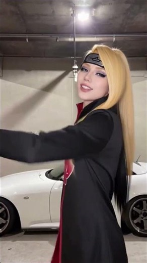 Anime cosplay transformation #shorts #short #viral #video #viralshort #viralvideo #viralshorts