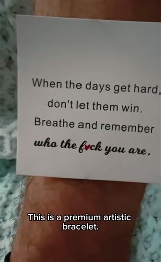 Inspire bracelet #bracelet #statementpiece #inspire