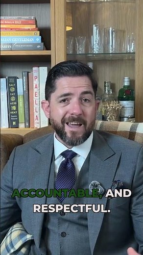 Integrity Over Status: The Modern Gentleman's Code
