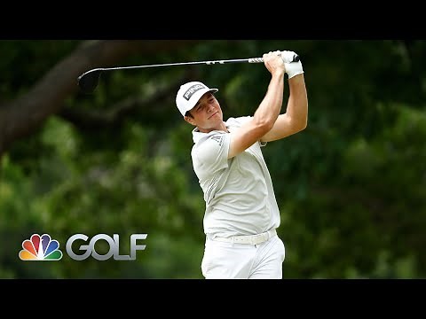 Highlights: Viktor Hovland's best shots from U.S. Open 2022, opening-round 70 | Golf Channel