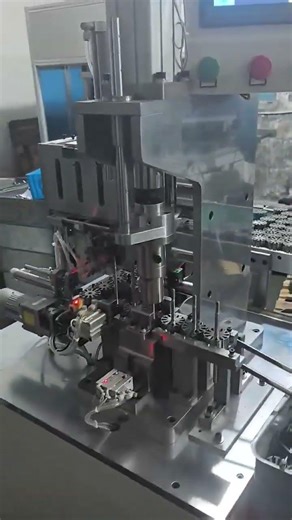 Shaft Pressing Machine Automatic