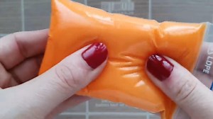 1.5K views · 37 reactions | Making Crunchy Slime with Bags and Slippery Water Squishy | Slime with Funny balloons | Slime with Beads #slime #relaxing #satisfying | Slime Slime | Facebook