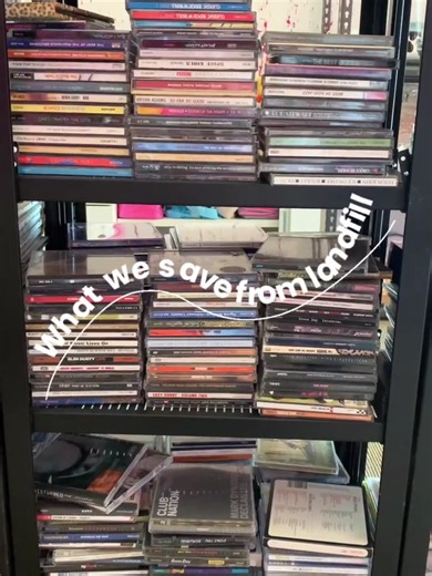 WE SAVE OVER 100 TRICKY-TO-RECYCLE ITEMS FROM LANDFILL! If you don't know where an item should go, just give it to us. 98% of what we collect dodges landfill. That's good stuff. Book a Pickup today: resmart.co #singleuse #waste #landfill #resmart #softplastics #reuse #recycle