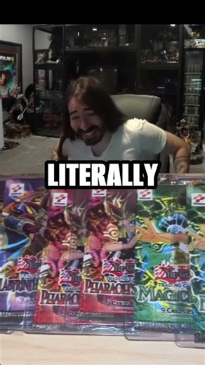 WILL LOGAN PAUL RUIN YU-GI-OH??? #moistcritikal #penguinz0