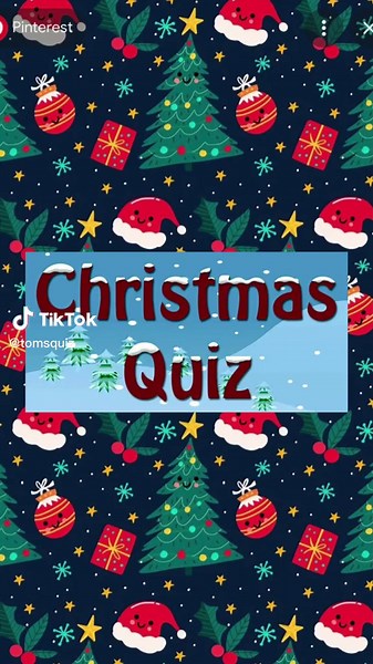 Christmas Quiz: Test Your Festive Knowledge!