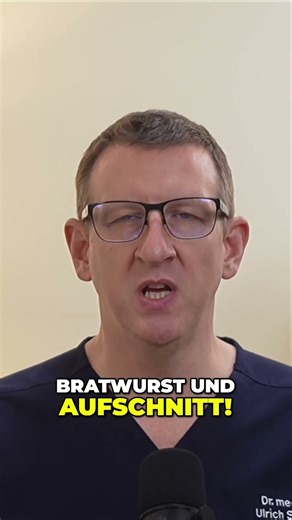 Gefahr im Essen - diese Lebensmittel meiden!