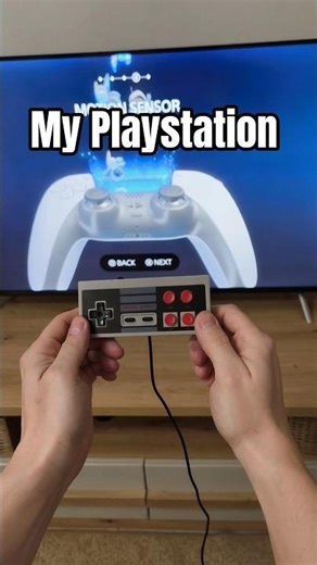 My Playstation Controller or 🎮 #playstation