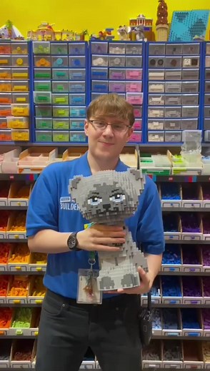 We love our animals here at @ldc_westchester 🐈 Have you found all of our wildlife friends? 👀 . . . #LEGOLAND #LEGO #legocreation #LEGOBuilds #legolanddiscoverycenter #yonkers #Westchester #ridgehill #activity #animal #furbabies #find | Legoland Discovery Center