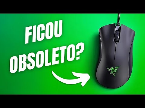 Razer Deathadder Essential - REVIEW