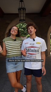 5.8K views · 73 reactions | Eagles helping Eagles 懶 Students give freshmen advice to succeed on the Heights. : Izzy Soderlund ‘27, Jackson Fiore ‘27, & Molly Bardong ‘25 | Boston College | Facebook