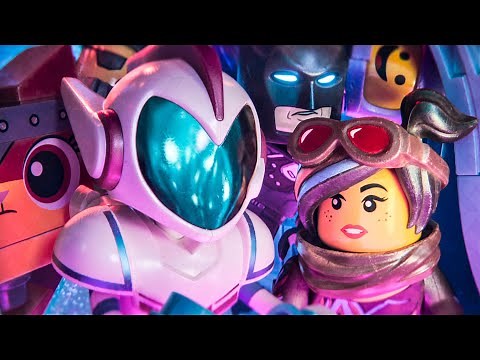 Palace of Infinite Reflection Scene - THE LEGO MOVIE 2 (2019) Movie Clip