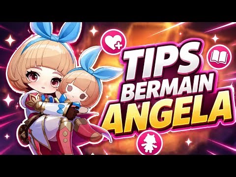 TIPS PAKE ANGELA MCGG AUTO TOP GLOBALL!!!