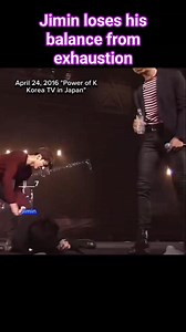 — He was often completely exhausted and in pain neck, but that didn't stop him. — This is the reason why we should not give hate to them cause they have struggle too much in their life please no hate for them 💜🥺🙏 #JIMIN #BTS #btsarmy #fb #fypシ゚viralシ #fblifestyle | BTS ARMY Philippines