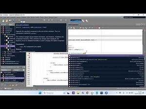 Conectar o NetBeans no MySQL - Parte 2