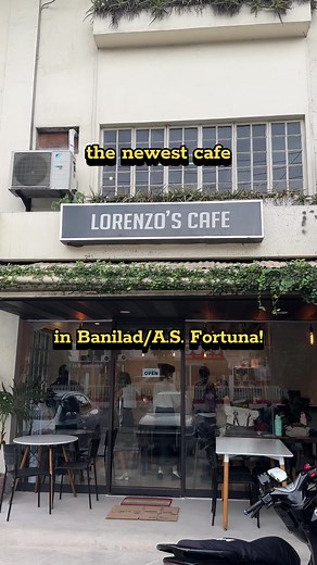 Discover Lorenzo's Cafe: The Best New Hangout in Cebu