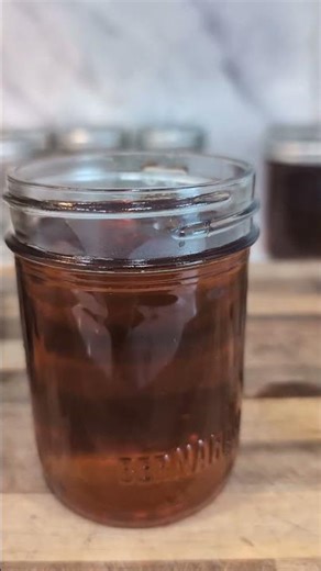 Fresh Maple Syrup — Into the Jar