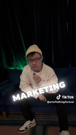 Sounding conversational in front of the camera. This one’s for my people out there who want to sound professional and still like “themselves” I used to struggle with having too much of a “video voice”. Then I practiced these two tips myself and it feels like the sweet spot. #1. Imagine you’re talking to the lens like you’re casually having coffee with your friend / colleague (depending on how you talk to your friends…). Use that tone. #2. Energy levels drop in front of the camera. So speak with 