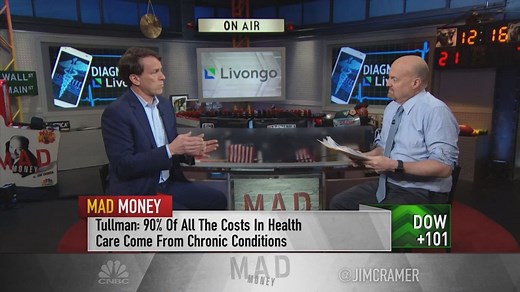 Livongo Health talks using technology to help people live healthier