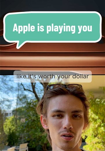iPhone users will deny it, but they know it’s true. #iphone #Apple #iphone17