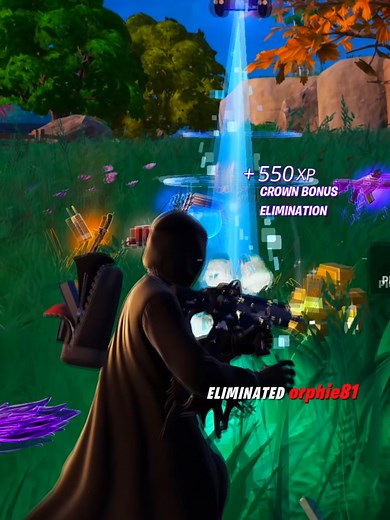 Relaxing ASMR Sounds from Fortnite Gameplay
