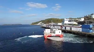 4.6K views · 155 reactions | Our semi-submersible dive support platform Buldra is now self-propelled. Watch how she moves here. Enjoy! | NYD | Facebook