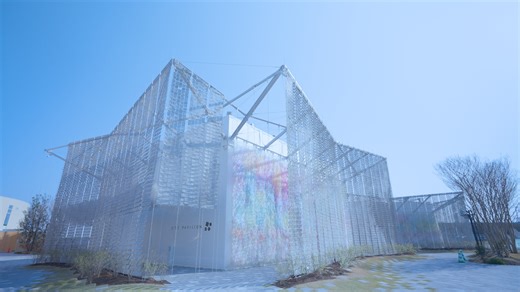 📍#NTTPavilion コミュニケーションの未来を体験できる 時空を旅するパビリオン📞 手紙や固定電話、スマホで人々が繋がってきた 通信の歴史を巨大スクリーンで辿ります💌 さらに！まるで時空を飛び越えたかのように 目の前にPerfumeが現れる― 最先端の3D空間伝送技術で これまでにないライブ体験をお楽しみください💫 大阪・関西万博は2025年10月13日まで！ みなさんのご来場をお待ちしております😊 📍#NTTPavilion Step into a time-traveling pavilion where you can experience the future of communication📞 Trace the history of human connection—from handwritten letters to landlines to smartphones—on a massive screen💌 What's more! Perfume appears before your eyes as if they've traveled t