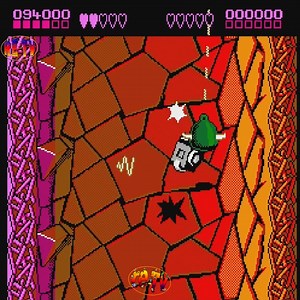 BattleToads (NES) Pt,2 The Hardest Game On The NEs? Unbeatable? #videogames #retrogaming #nintendo #arcade #classics #nostalgia #8bit | Retro-Entertainment TV