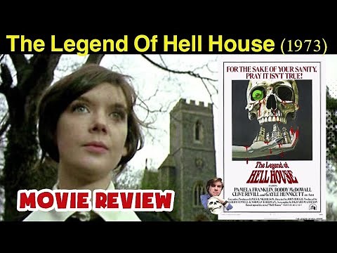 THE LEGEND OF HELL HOUSE (1973) - MOVIE REVIEW
