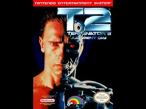 Terminator 2: Judgment Day (NES) Walkthrough